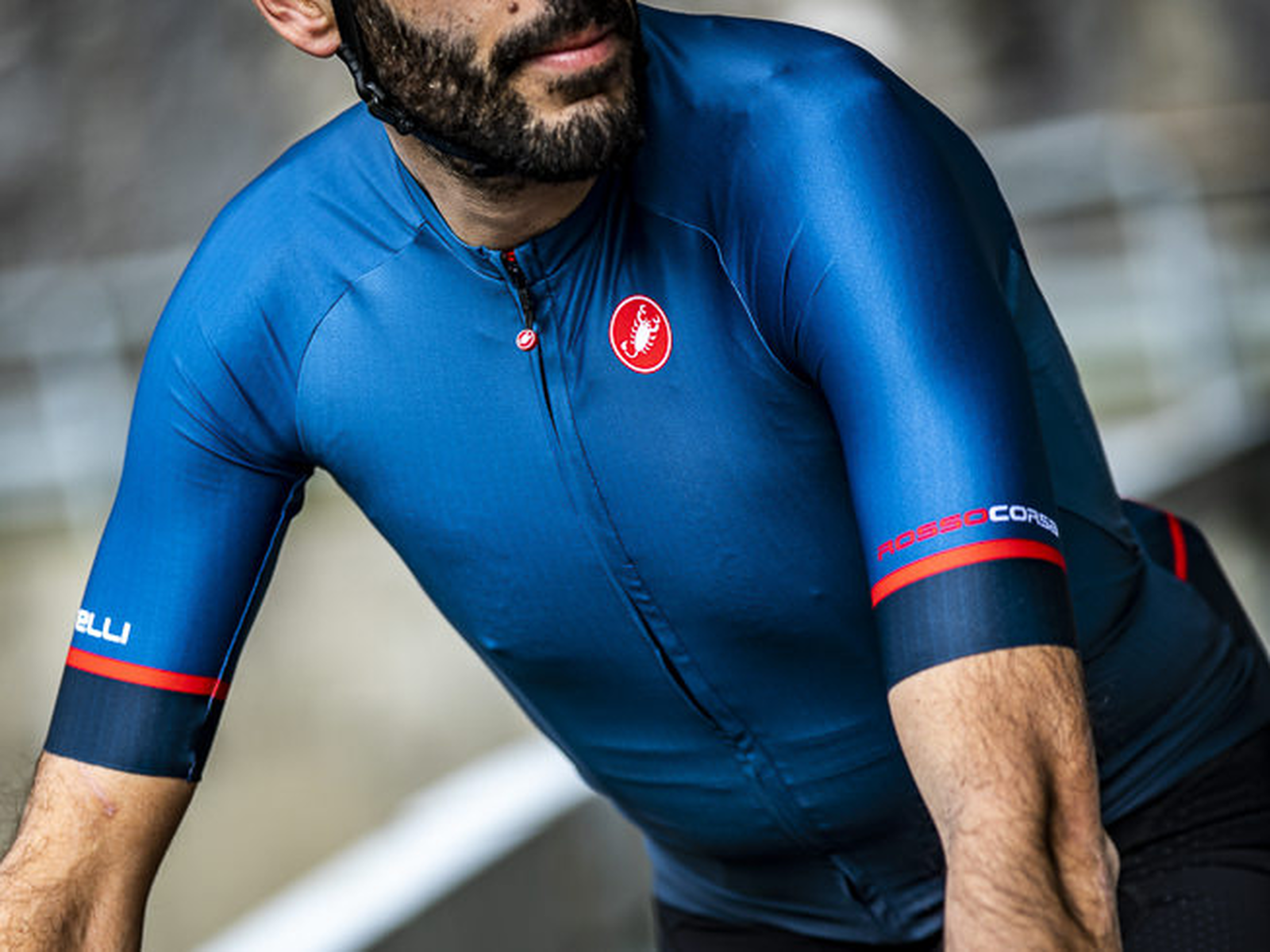 aero race castelli