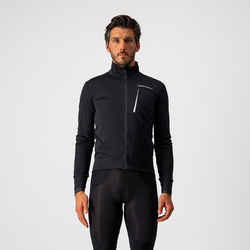 Castelli Go Jacket zwart