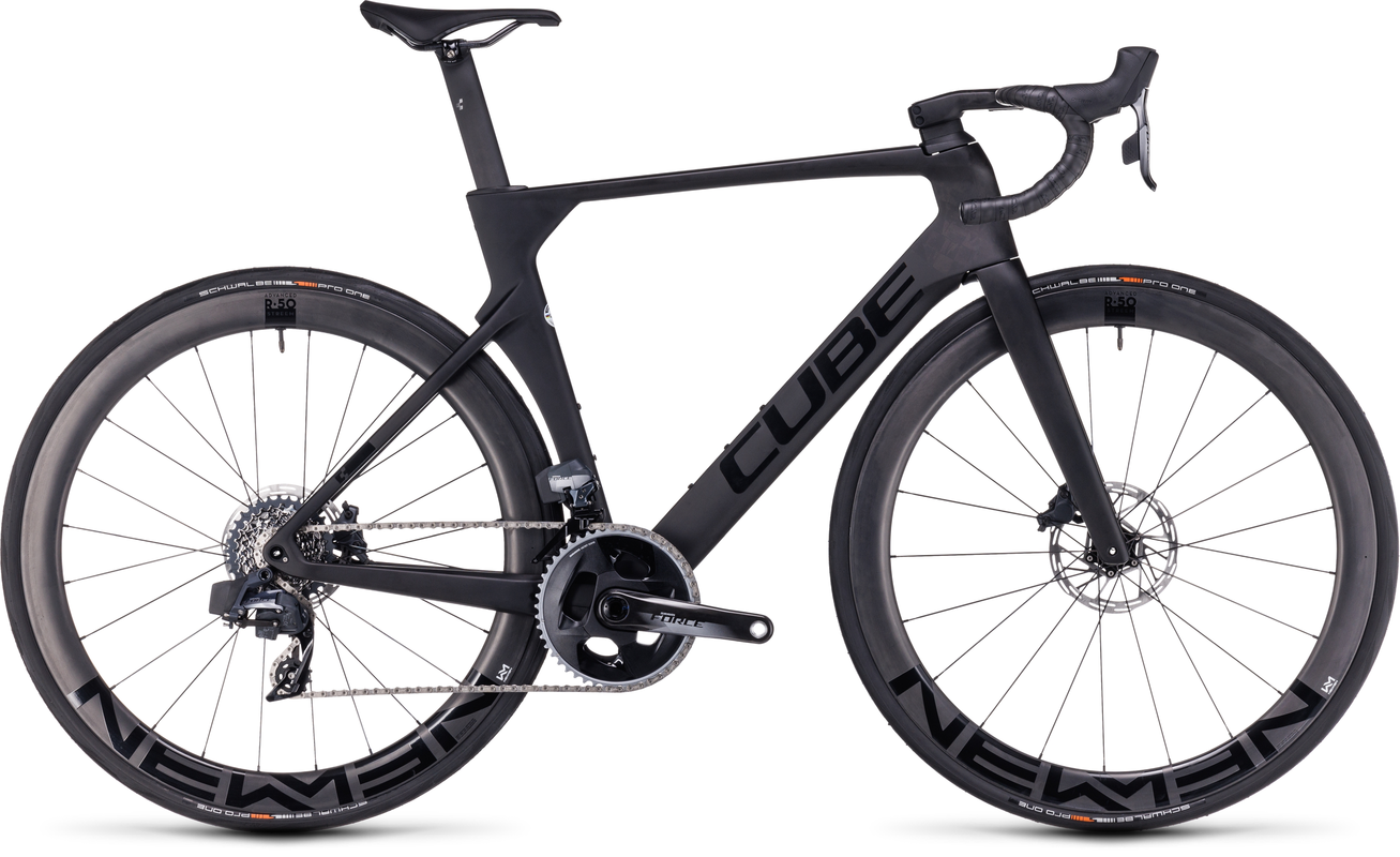 CUBE LITENING AERO C:68 PRO...