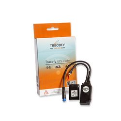 Tracefy Pro GPS Tracker voor...