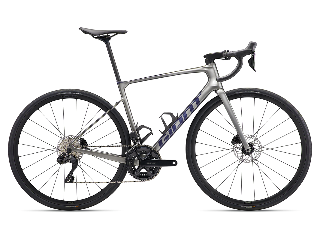 GIANT DEFY ADVANCED 1 BLACK...