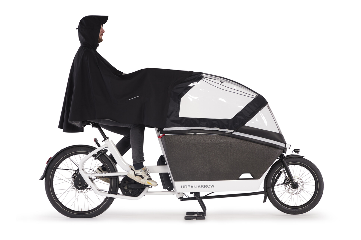 Poncho Urban Arrow 2