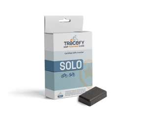 TRACEFY SOLO GPS TRACKER