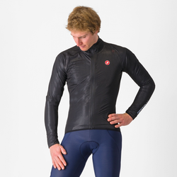 Castelli Squall Shell Jacket zwart