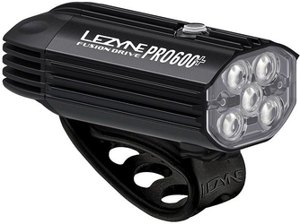 Lezyne Fusion Drive Pro 600+ Front...