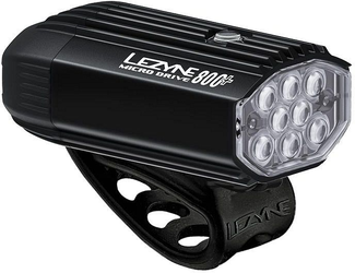 LEZYNE MICRO DRIVE 800+ FRONT SATIN...