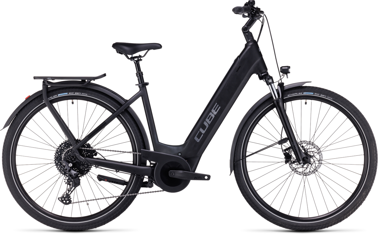 CUBE TOURING HYBRID Pro...