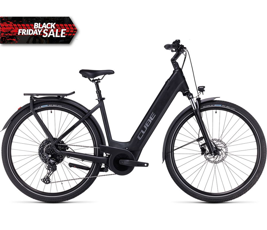 CUBE TOURING HYBRID Pro...