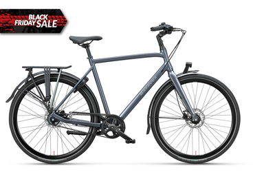 BATAVUS DINSDAG EXCLUSIVE PLUS BLACK...