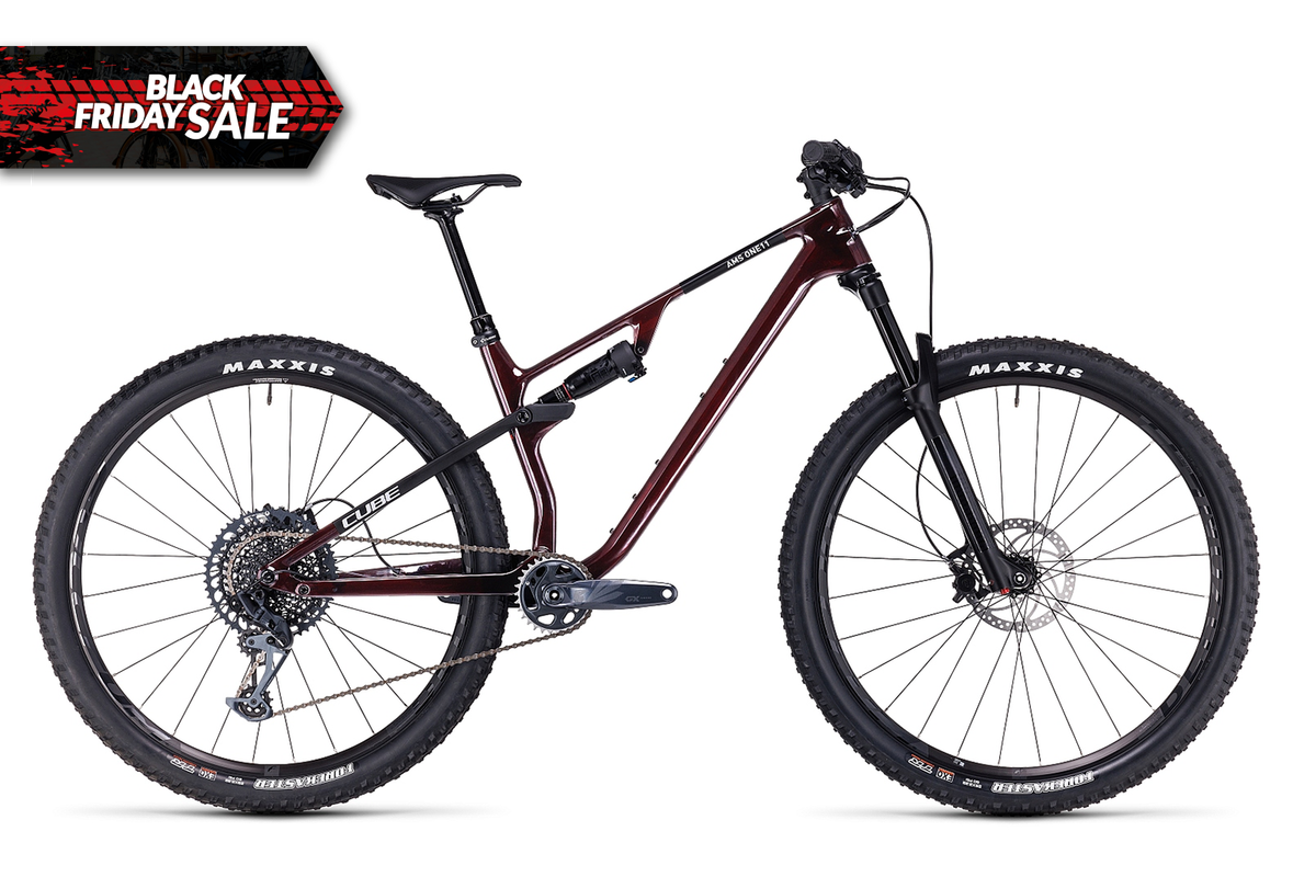 CUBE AMS ONE11 C:68X PRO 29...