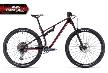 CUBE AMS ONE11 C:68X PRO 29 BLACK FRIDAY