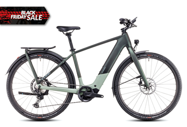 CUBE KATHMANDU HYBRID C:62 SLT BLACK...