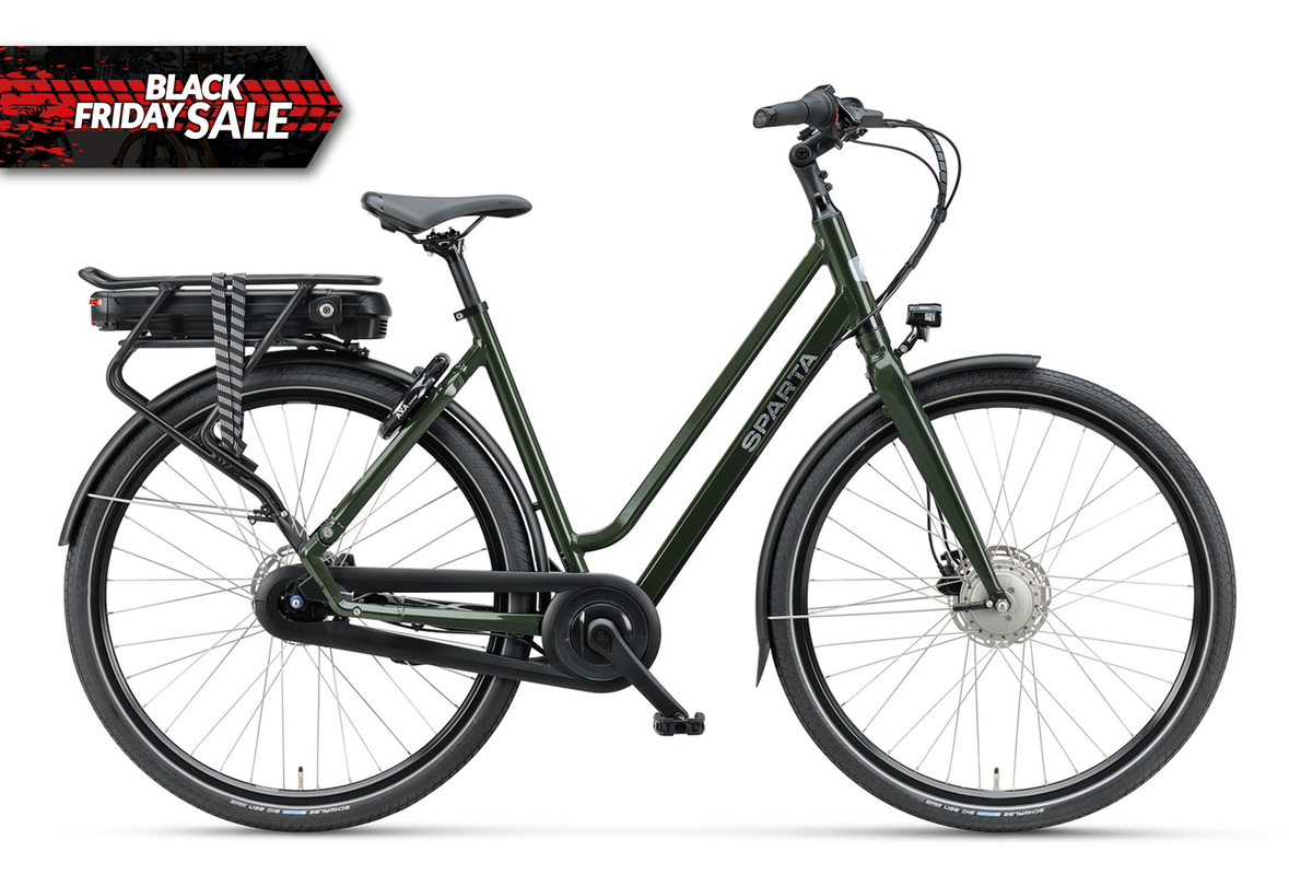 Sparta C-ready Fit 400wh...