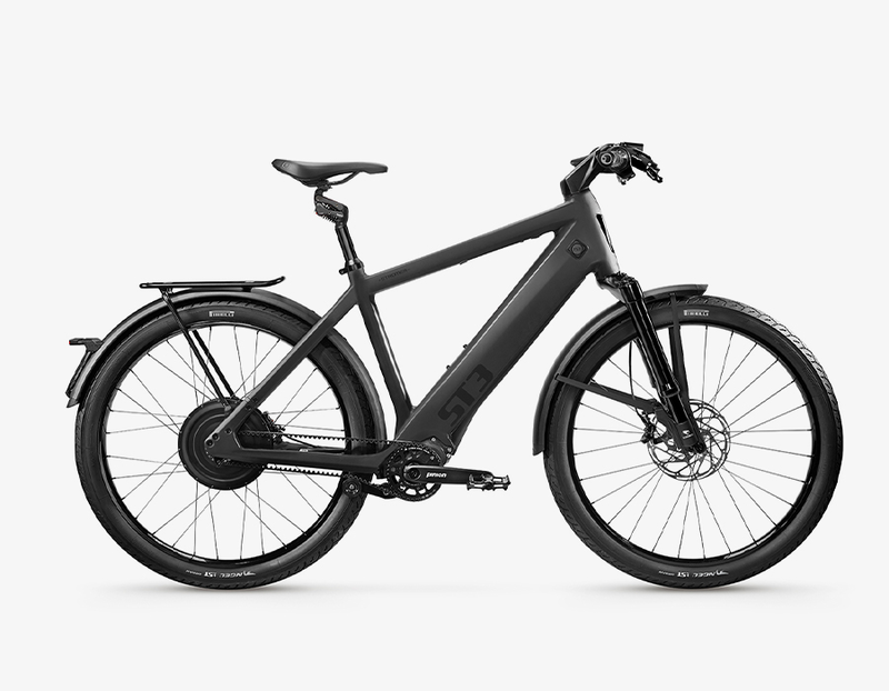 STROMER ST3 PINION SF ABS...