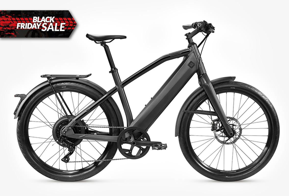 STROMER ST1 RF BLACK FRIDAY