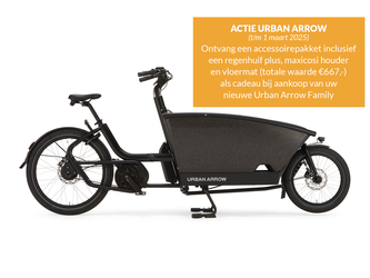 URBAN ARROW FAMILY ACTIVE PLUS