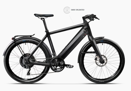 Stromer st2 2017