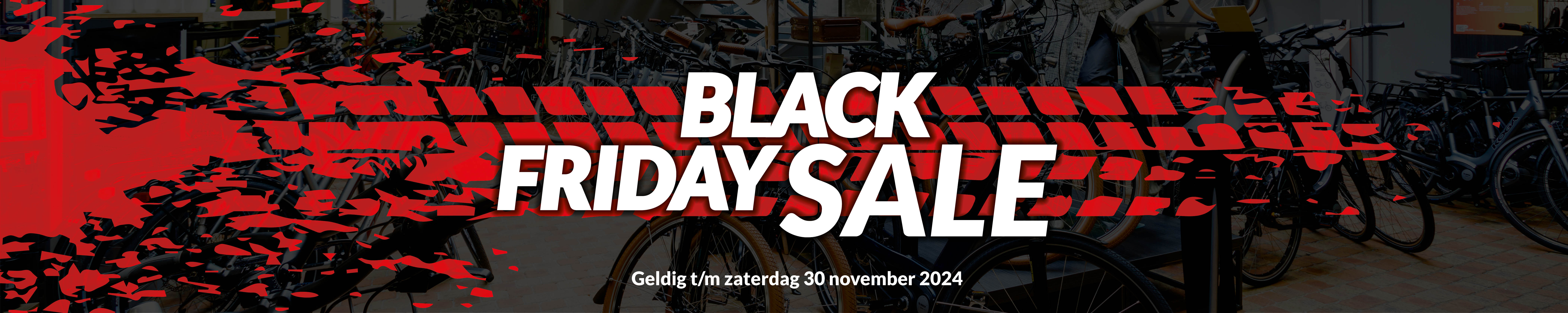 Black Friday aanbiedingen