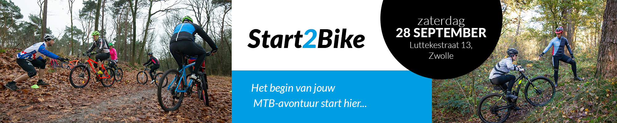 Start2Bike Zwolle